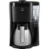 Image de Cafetière - MELITTA - Look V Therm 1025-12 - 1080 W - 125 L - Noir