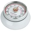 Image de Minuteur de cuisine - ZASSENHAUS - Speed - Mécanique - Métal émaillé - 7 cm
