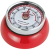 Image de Minuteur coloré aimanté, Zassenhaus Rouge - Zassenhaus