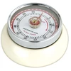 Image de Minuteur coloré aimanté, Zassenhaus Crème - Zassenhaus