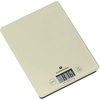 Image de Zassenhaus Balance Blanc Comptoir Rectangle Balance De Ménage Électronique