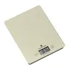 Image de Balance de cuisine - ZASSENHAUS - 5 kg Crème - Capacité 5 kg - Graduation 1 g - Écran LCD