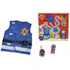 Image de Sam Le Pompier Kit De Pompier - Smoby