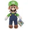 Image de Peluche - Mario - Luigi - 30 Cm