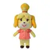 Image de Peluche Animal Crossing Isabelle Simba 40 Cm Blanc