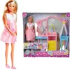 Image de Poupée Steffi Love - Simba Toys - Mère Jeune - Set Nursery