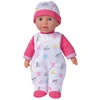 Image de Simba - Baby Doll Laura Cutie, 30cm 105140004