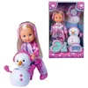 Image de Steffi Love - Evi Love Neige - Poupée Mannequin 12cm - Des 3 Ans