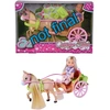 Image de Figurine Evi Love & calèche Carriage Tour SIMBA