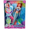 Image de Steffi Love - Sirene Luminesue - 29cm - Queue Qui Change De Couleur -