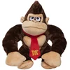 Image de Peluche Donkey Kong 27 cm NICOTOY