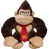Image de Peluche - SIMBA - Donkey Kong - 27 cm - Marron - Dès la naissance