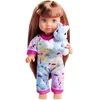 Image de Pyjama - SIMBA - Simba Evi Love - Multicolore - Poupée et Peluche Licorne - 3 Ans et Plus
