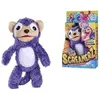 Image de Smoby - Screamerz - Peluche intéractive amusante - Singe - 28 cm - Bruits en la secouant ou appuyant sur le bouton
