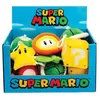 Image de Porte-clés peluche - WTT - Assortiment 1/12 - Licence Super Mario - Multicolore - Attache clip