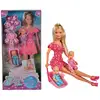 Image de Poupée Babysitter STEFFI LOVE