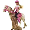 Image de Poupée Steffi Love Equitation 29 Cm - Pour Filles A Partir De 3 Ans - Rose