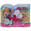 Image de Poupée Evi Love Set De Jeu Plastique Assorti 12 Cm Smoby
