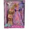 Image de Steffi Love - Poupée Princesse Aux Cheveux Longs - 29 Cm