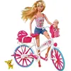 Image de SIMAB Steffi Love Balade Vélo - Bébé + Chien Inclus
