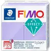 Image de Fimo Pâte À Modeler À Cuire Effect 57 G Lilas Pastel