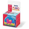 Image de Staedtler Fimo 8629 40 Boule À Neige 7 Cm Verre