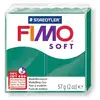 Image de Fimo Soft 57g Emeraude 56 Bt6 Dtm Loisirs Creatifs Dtm Un261455