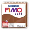 Image de Fimo Soft 56g Caramel 7 Bt6 Dtm Loisirs Creatifs Dtm Un261407