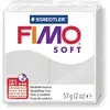 Image de Fimo Soft 57g Gris Daup 80 Bt6 Dtm Loisirs Creatifs Dtm Un261414