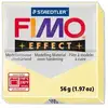 Image de Fimo Pâte À Modeler À Cuire Effect Vanille Pastel,56g