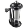 Image de Moulin À Café 22.6cm Inox/noir Gefu 16330