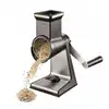 Image de Râpe À Tambour Manuel Inox Gefu 19080