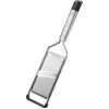 Image de Slicer Gefu Primeline En Acier Inoxydable Avec Base Antidérapante Et Couvercle De Protection