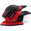 Image de Einhell Ponceuse multifonctions TE-OS 1320 (130 W Surface de ponçage : 104 cm2) Livré avec 3 feuilles abrasives P120