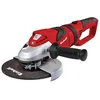 Image de Einhell Meuleuse dangle 230mm TE-AG 230 (2350 W SoftGrip Livré avec poigné supplémentaire clé à bride sans disque)
