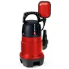 Image de Einhell Pompe dévacuation pour eaux chargées GH-DP 7835 (780W 15700 Litre/h refoulement max : 8 m immersion max : 7 m)