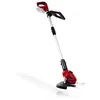 Image de Einhell Coupe-bordures sans fil GE-CT 18 Li - Solo PXC (18V coupe 24cm 20 lames PVC) Livré sans Batterie ni Chargeur