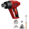Image de Einhell Décapeur thermique TH-HA 2000/1 (2000 W Position stable assurée) Livré avec accessoires