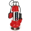 Image de Einhell Pompe d’évacuation pour eaux chargées GC-DP 1340 G (1300 W refoulement 10 m Câble 10 m) Livrée avec Filin 6 mètres