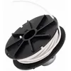 Image de Bobine de rechange pour coupe-bordures EINHELL GC-ET 4025/4526 et GE-ET 4526/5027 - Noir