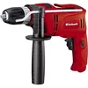 Image de Perceuse à percussion (filaire) - EINHELL - TC-ID 650 E - 650 W - 0-2600 rpm - Mandrin 15-13 mm