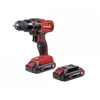 Image de PERCEUSE VISSEUSE SANS FIL 18 V 2 BATTERIES AVEC MALLETTE
