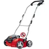 Image de Scarificateur-aérateur sans fil - EINHELL - GE-SC 35 Li - Largeur de travail 350mm - 16 lames en acier