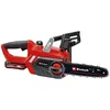 Image de Einhell Tronçonneuse sans fil GE-LC 18/25 Li Kit - PXC (18V coupe 23 cm) Livré avec Batterie 30Ah et Chargeur