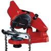 Image de Einhell Affûteuse de chaîne de tronçonneuse GC-CS 85 E (85 W Epaisseur de la meule 32 mn)) Livrée avec 1 meule abrasive