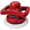 Image de Einhell Polisseuse pour carrosserie CC-PO 90 (90W Diamètre 240mm) Livré avec bonnet textile et bonnet synthétique