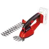 Image de Taille-haie Et Taille-bordures Sans Fil Einhell Ge-cg 18 Li-solo, 18 V (rouge/noir, Sans Batterie Ni Chargeur) 3410370