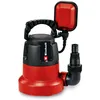 Image de Einhell Pompe dévacuation pour eaux claires GC-SP 3580 LL (350 W Hauteur de refoulement 75 m Câble d alimentation 10 m)