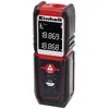 Image de Einhell Télémètre laser TC-LD 25 (Type laser classe 2 Revêtement SoftGrip) Livré avec étui de rangement