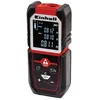 Image de Einhell Télémètre laser TC-LD 50 (Référence de mesure : bord avant bord arrière et plaque de butée dépliable)